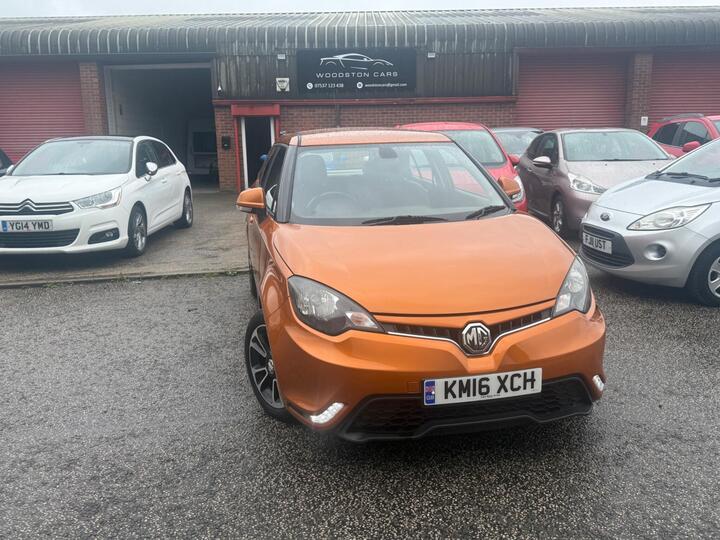 MG MG3 1.5 VTi-TECH 3Style Euro 6 (s/s) 5dr