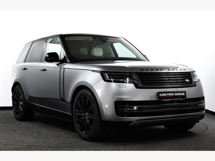 Land Rover RANGE ROVER 3.0 D350 MHEV SE Auto 4WD Euro 6 (s/s) 5dr