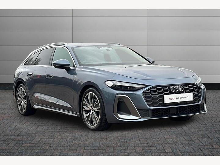 Audi A5 Avant 2.0 TFSI S Line S Tronic Euro 6 (s/s) 5dr Audi A5 Avant 2.0 TFSI S Line S Tronic Euro 6 (s/s) 5dr