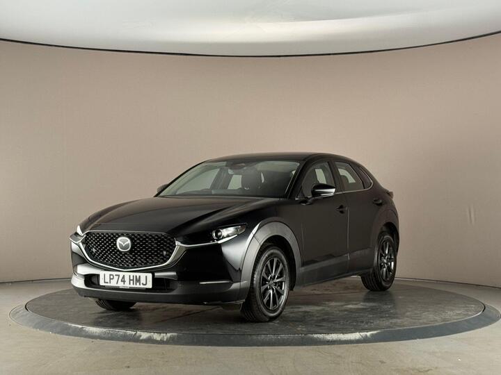 Mazda CX-30 2.5 E-SKYACTIV G MHEV Centre-Line Auto Euro 6 (s/s) 5dr