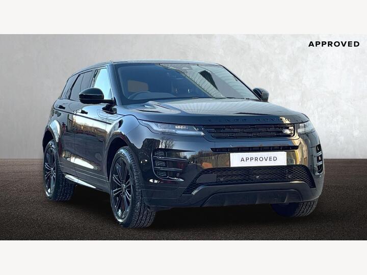 Land Rover Range Rover Evoque 2.0 D200 MHEV Dynamic SE Auto 4WD Euro 6 (s/s) 5dr Land Rover Range Rover Evoque 2.0 D200 MHEV Dynamic SE Auto 4WD Euro 6 (s/s) 5dr
