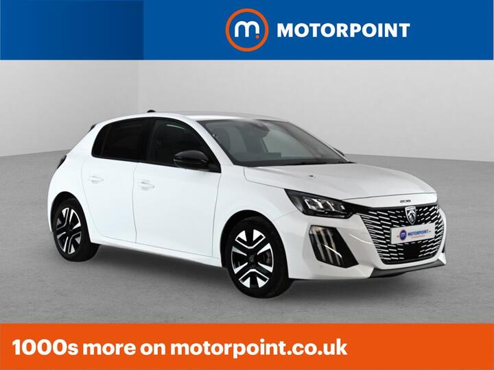 Peugeot 208 1.2 PureTech Allure Euro 6 (s/s) 5dr