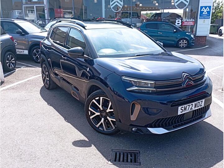 Citroen C5 Aircross 1.5 BlueHDi C-Series Edition Euro 6 (s/s) 5dr