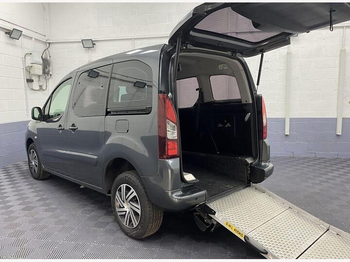 Citroen Berlingo 1.6 BlueHDi Feel Multispace MPV Euro 6 5dr