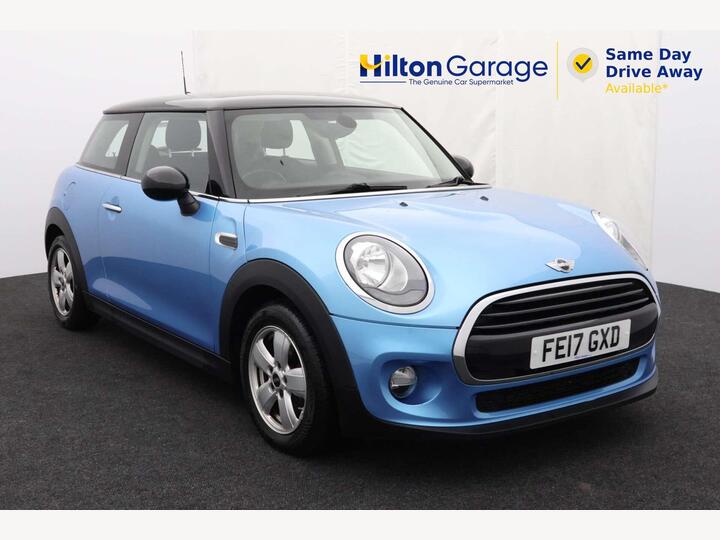 MINI HATCH 1.5 Cooper Auto Euro 6 (s/s) 3dr