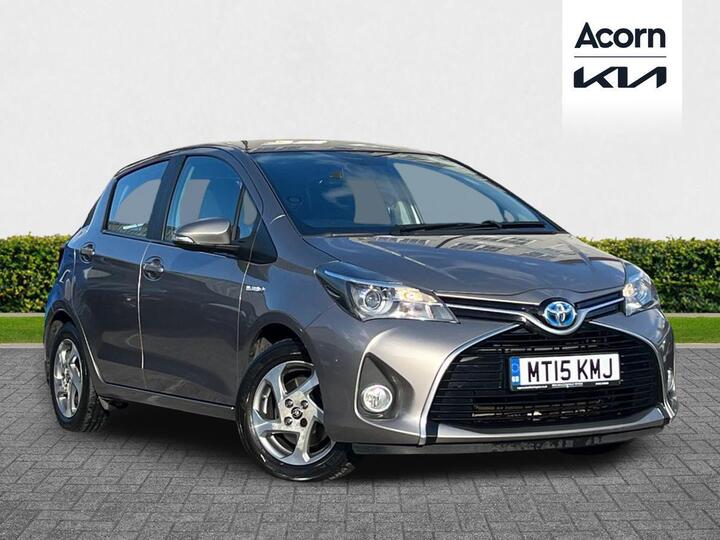 Toyota Yaris 1.5 VVT-h Icon E-CVT Euro 6 5dr