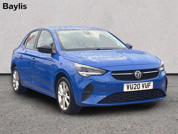 Vauxhall CORSA 1.2 SE Euro 6 5dr