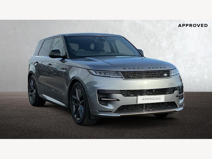 Land Rover Range Rover Sport 3.0 D300 MHEV Dynamic SE Auto 4WD Euro 6 (s/s) 5dr Land Rover Range Rover Sport 3.0 D300 MHEV Dynamic SE Auto 4WD Euro 6 (s/s) 5dr