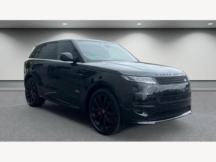 Land Rover Range Rover Sport 3.0 P460e 38.2kWh Dynamic SE Auto 4WD Euro 6 (s/s) 5dr