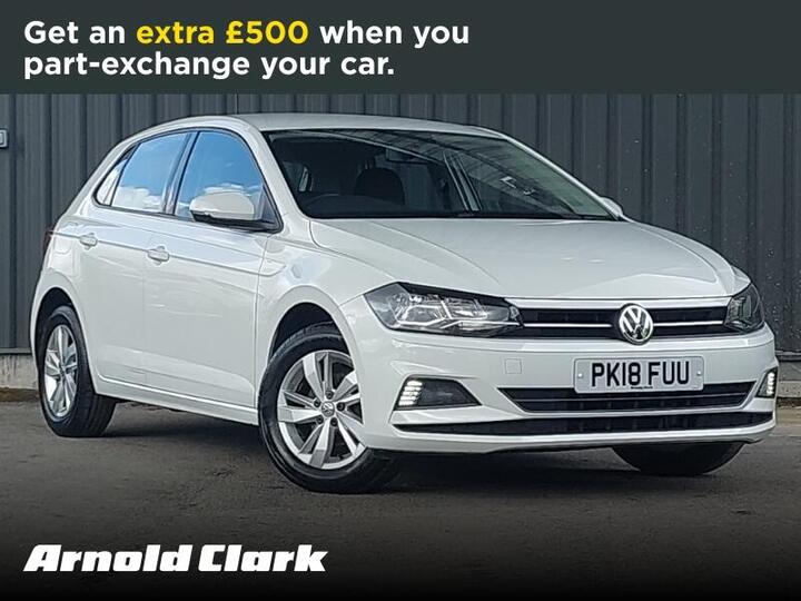 Volkswagen Polo 1.0 TSI SE Euro 6 (s/s) 5dr