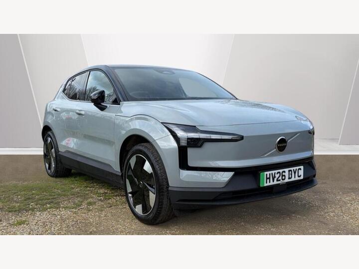 Volvo EX30 Single Motor Extended Range 69kWh Plus Auto 5dr