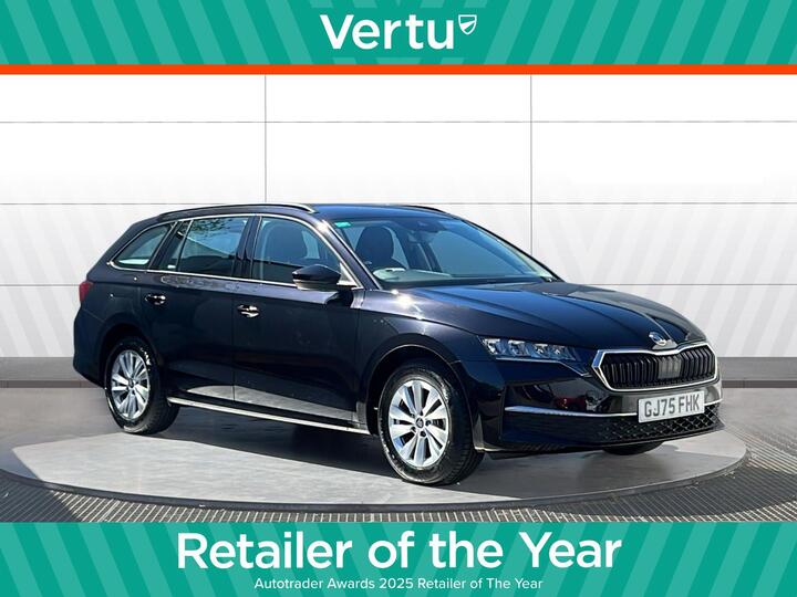 Skoda Octavia 1.5 TSI ACT SE Technology Euro 6 (s/s) 5dr
