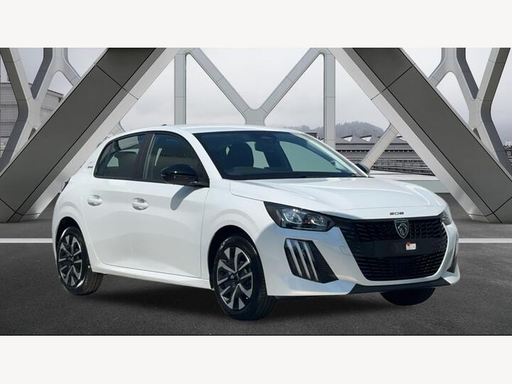 Peugeot 208 1.2 PureTech Style Euro 6 (s/s) 5dr
