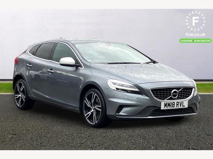 Volvo V40 1.5 T3 R-Design Pro Auto Euro 6 (s/s) 5dr