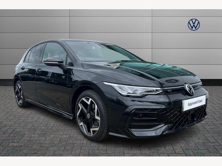 Volkswagen Golf 1.5 ETSI MHEV R-Line DSG Euro 6 (s/s) 5dr