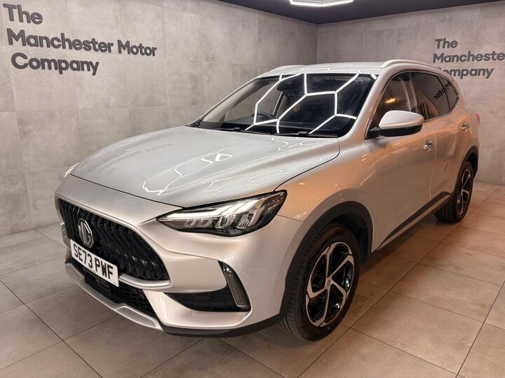 MG MG HS 1.5 T-GDI Trophy Euro 6 (s/s) 5dr
