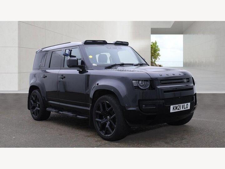 Land Rover DEFENDER 110 3.0 D250 MHEV SE Auto 4WD Euro 6 (s/s) 5dr