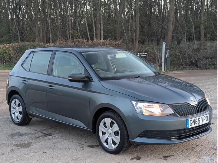 Skoda Fabia 1.2 TSI SE Euro 6 (s/s) 5dr Skoda Fabia 1.2 TSI SE Euro 6 (s/s) 5dr