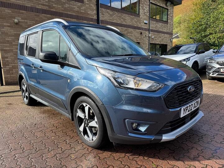 Ford Tourneo Connect 1.5 EcoBlue Active Auto Euro 6 (s/s) 5dr