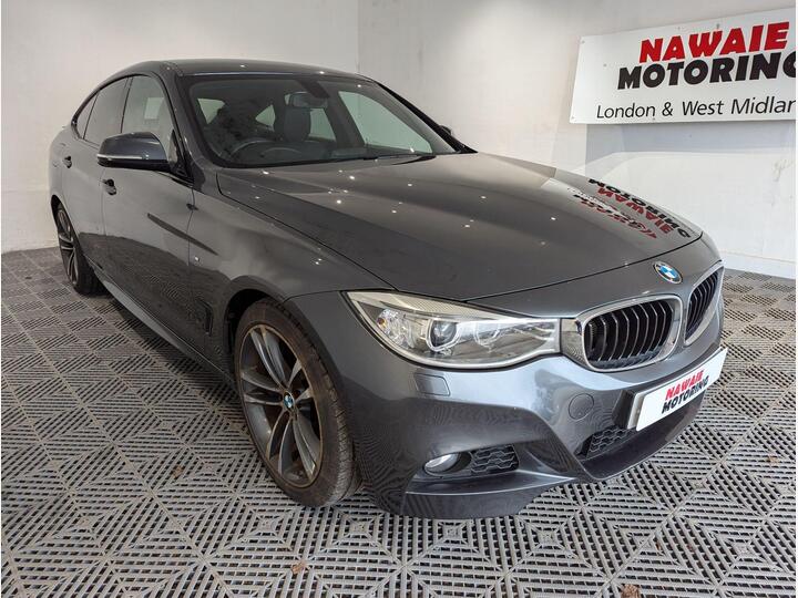 BMW 3 Series Gran Turismo 2.0 320d M Sport GT Auto Euro 6 (s/s) 5dr