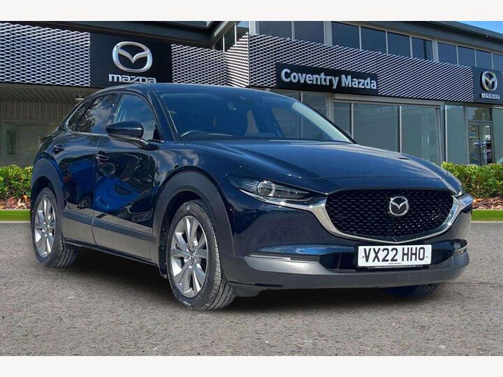 Mazda CX-30 2.0 E-SKYACTIV G MHEV Sport Lux Euro 6 (s/s) 5dr