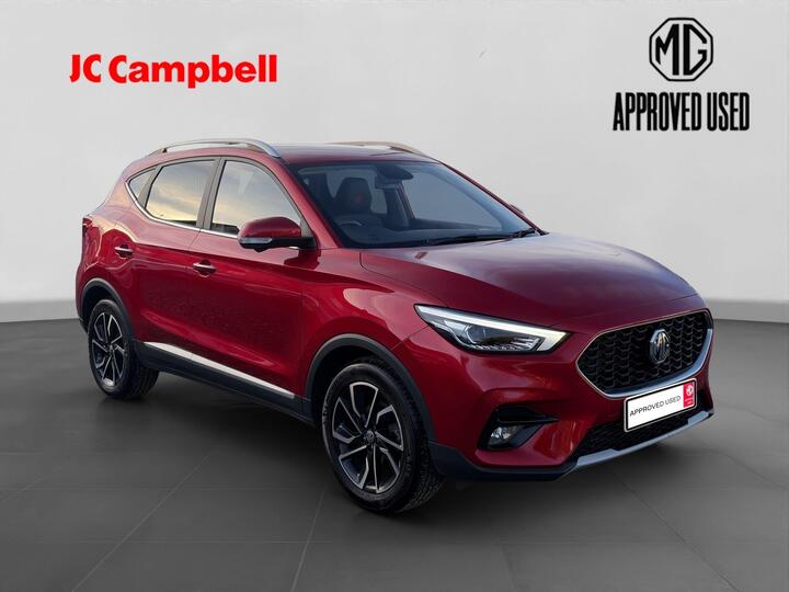 MG MG ZS 1.0 T-GDI Exclusive Euro 6 5dr