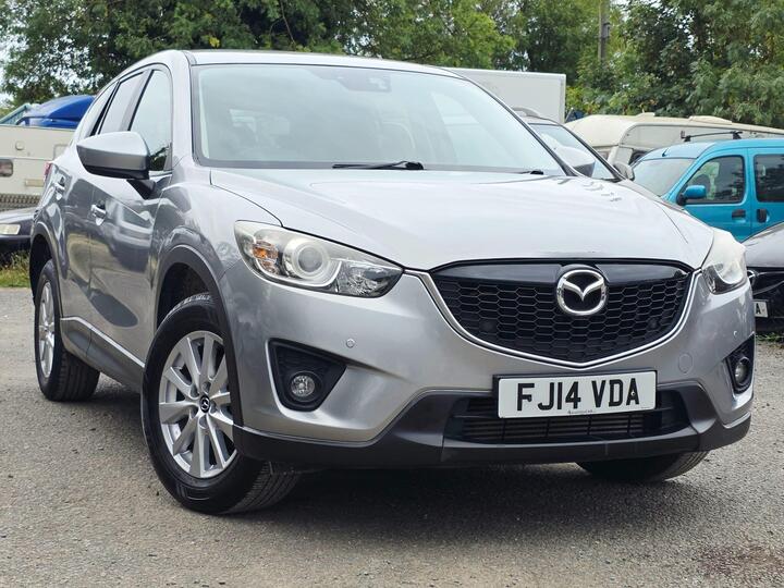 Mazda CX-5 2.2 SKYACTIV-D SE-L Euro 6 (s/s) 5dr