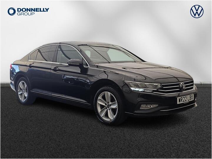 Volkswagen Passat 2.0 TDI EVO SE Nav Euro 6 (s/s) 4dr
