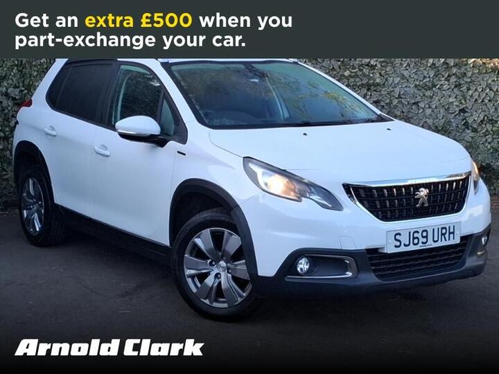 Peugeot 2008 1.2 PureTech Signature Euro 6 (s/s) 5dr