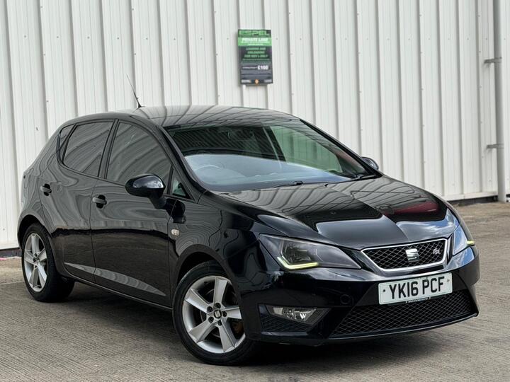SEAT Ibiza 1.2 TSI FR Euro 6 5dr