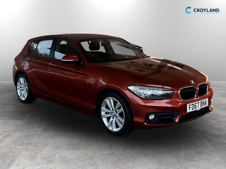 BMW 1 SERIES 1.5 118i Sport Euro 6 (s/s) 5dr
