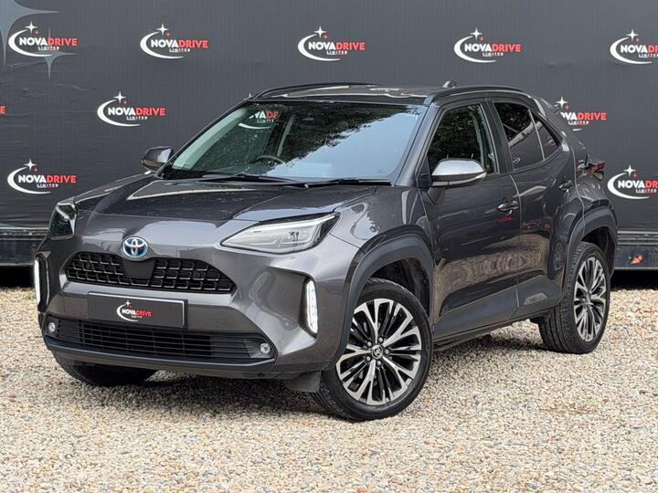 Toyota Yaris Cross 1.5 VVT-h Excel E-CVT AWD Euro 6 (s/s) 5dr