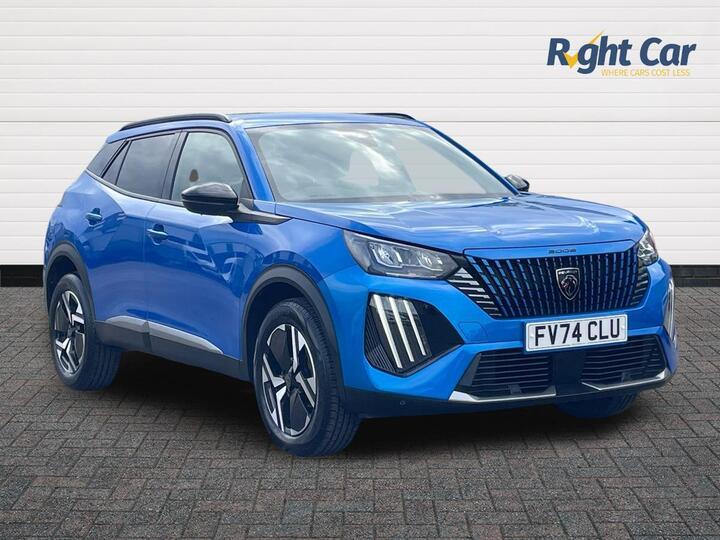 Peugeot 2008 1.2 PureTech Allure Euro 6 (s/s) 5dr