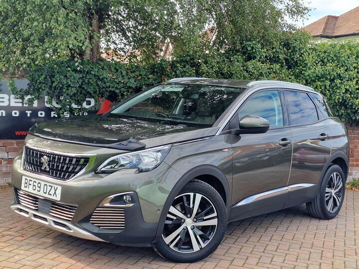 Peugeot 3008 1.5 BlueHDi Allure Euro 6 (s/s) 5dr