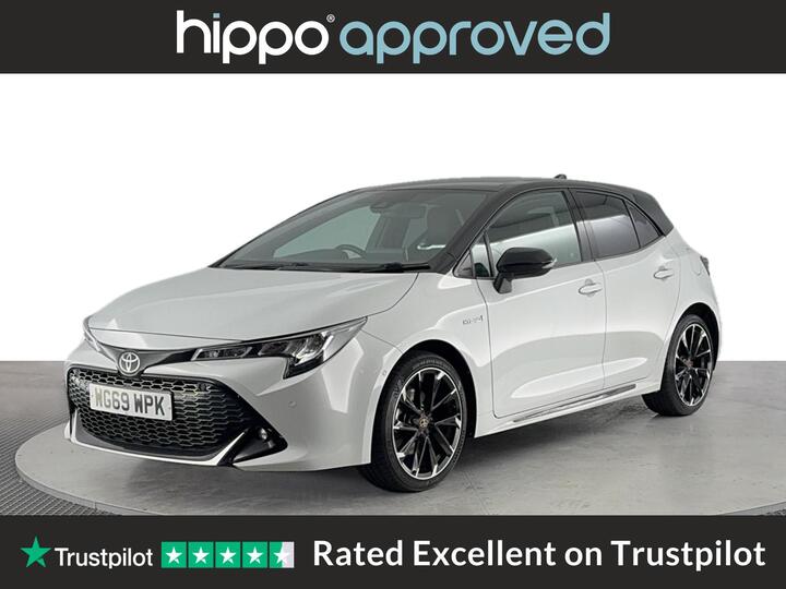 Toyota Corolla 2.0 VVT-h GR SPORT CVT Euro 6 (s/s) 5dr