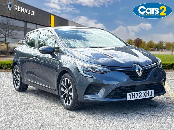 Renault Clio 1.0 TCe Iconic Edition Euro 6 (s/s) 5dr
