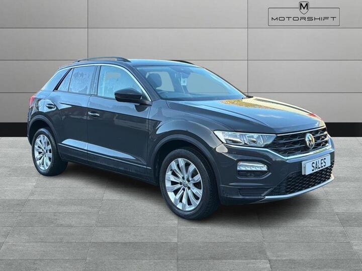 Volkswagen T-ROC 1.0 TSI SE Euro 6 (s/s) 5dr