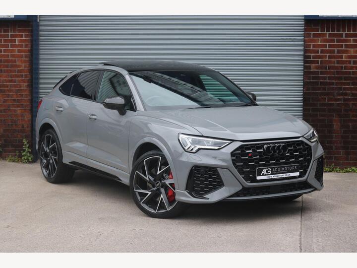 Audi RS Q3 2.5 TFSI Vorsprung Sportback S Tronic Quattro Euro 6 (s/s) 5dr