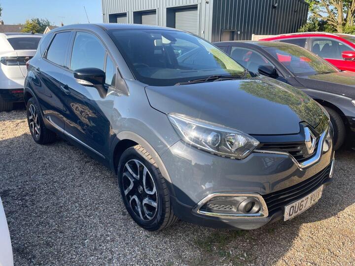 Renault CAPTUR 1.5 DCi ENERGY Dynamique S Nav Euro 6 (s/s) 5dr