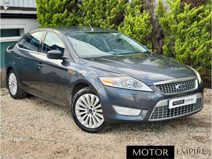 Ford MONDEO 2.0 Titanium X 5dr
