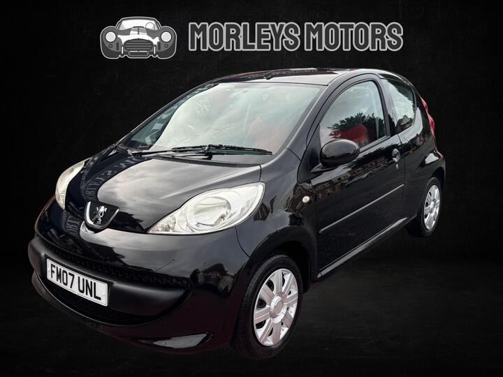 Peugeot 107 1.0 12V Urban Move Euro 4 3dr