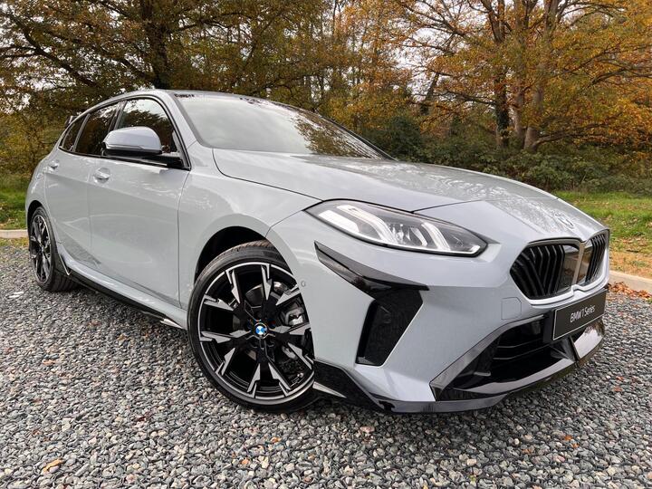 BMW 1 Series 1.5 120i MHT M Sport DCT Euro 6 (s/s) 5dr