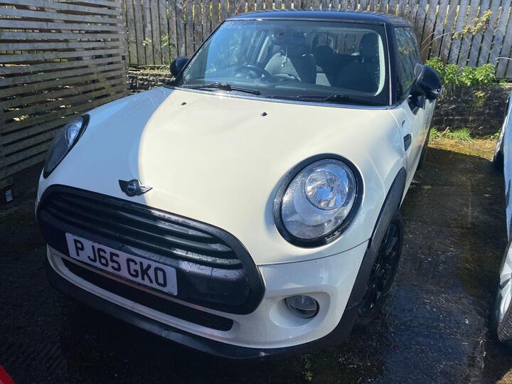 MINI Hatch 1.5 Cooper D Euro 6 (s/s) 3dr