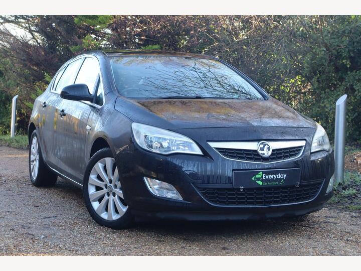 Vauxhall Astra 1.6 16v SE Euro 5 5dr