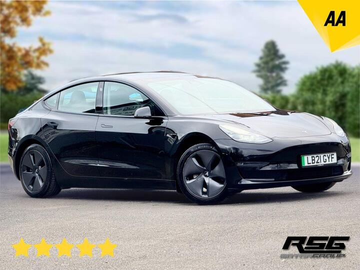 Tesla Model 3 (Dual Motor) Long Range Auto 4WDE 4dr Tesla Model 3 (Dual Motor) Long Range Auto 4WDE 4dr