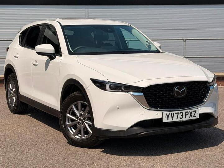 Mazda CX-5 2.0 E-SKYACTIV G MHEV Centre-Line Auto Euro 6 (s/s) 5dr