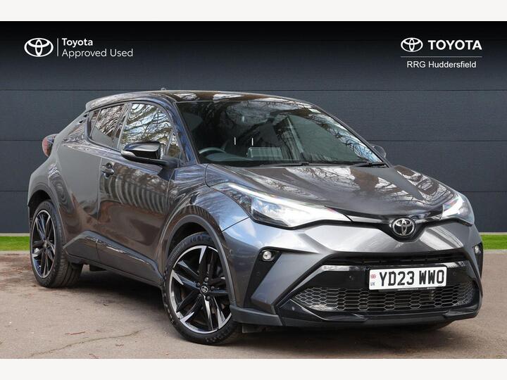 Toyota C-HR 2.0 VVT-h GR SPORT CVT Euro 6 (s/s) 5dr