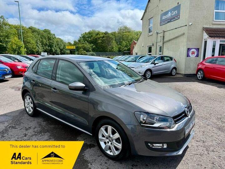 Volkswagen Polo 1.4 Match Euro 5 5dr