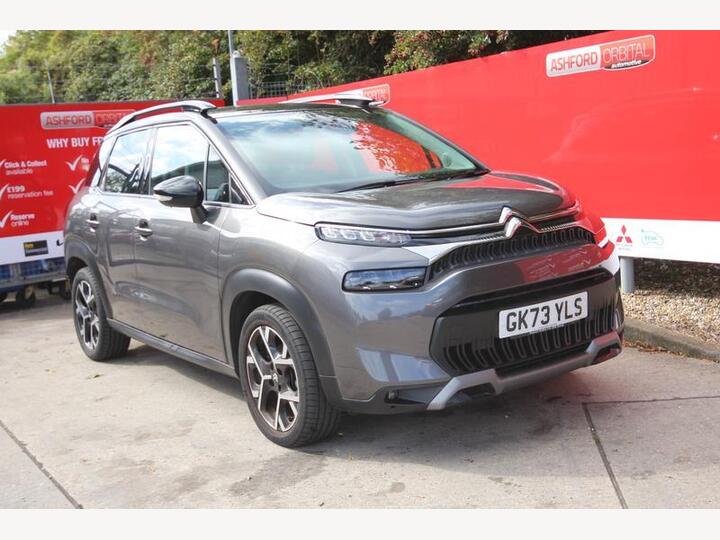 Citroen C3 Aircross 1.2 PureTech Shine Plus EAT6 Euro 6 (s/s) 5dr