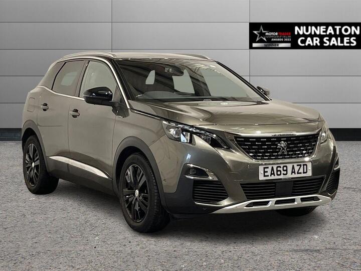Peugeot 3008 1.2 PureTech GT Line Euro 6 (s/s) 5dr